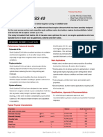 Shell Gadinia s3 40 PDF