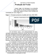 Processamento e Conservação de Frutas