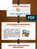 Inteligencia Emocional