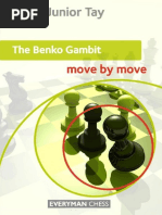 (Junior Tay) The Benko Gambit - Move by Move