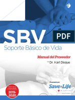 BLS Handbook Spanish PDF