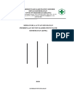 KAK Pertemuan Rutin KPK PKM (Pembinaan) 2019