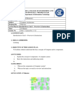 Cs6303comparchnotes PDF