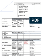 Differentiates Kinds of Variables and Their Uses