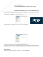 SQL and Java Connection - Complete - Version