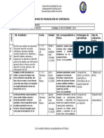 Matriz Priorizacion Contenidos, Inglés Segundo Ciclo, Ana Toledo