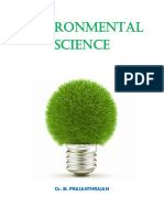 Environmental Science With Practicals PDF