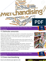 Aula 31 Técnicas de Merchandising