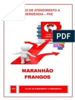 Plano de Atendimento A Emergência - 2020