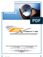 Company Profile E-Xperts