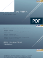 Pega de Tuberia