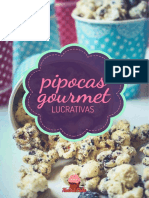 Curso Pipocas Gourmet TudodeCake