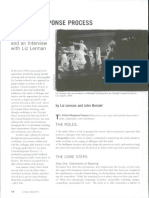 Critical Response PDF