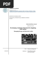 PhDThesis-Developing A Systemic Framework For Applying LEED System-2014 - Walaa Salah