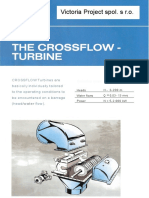 Bases de Crossflow Turbines - Cink