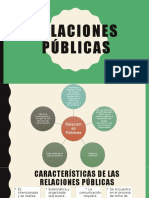 Taller de Relaciones Públicas