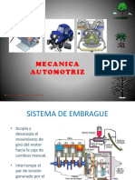 Sistema de Embrague PDF