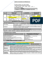 Modelos de Sesiones de Aprendizaje 2018 Cneb