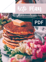 Keto Plan Guia by Chokolat Pimienta PDF