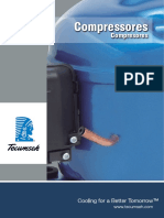 Compressor Tabela de Aplicacao PDF