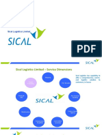 Sical Logistics Limited