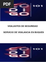 Temario Vigilancia en Buques PDF