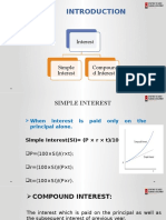 DCPD SI and CI