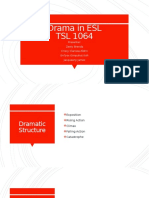 Drama and Elements Structure