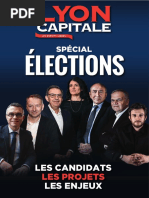 Hors Série Elections À Lyon