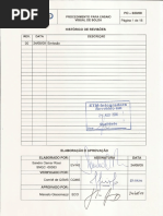 Procedimento para Ensaio Visual de Solda