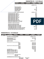 DAIHATSU B - 14 B Diesel PDF