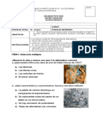 Diagnostico Artes 8