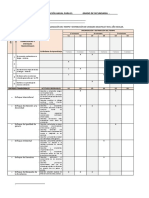 Formato de PCA - Secundaria (Trimestres)