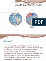 Coordenadasgeograficas 090929194659 Phpapp02 PDF