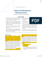 Diabetics Self Management PDF