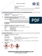 Polifur 1K Synthetic Top Coat MSDS Rev 2 EN