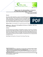 Conceito de Autorregulação Perls, Maslow, Rogers PDF