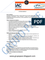 Auditoria V Material de Apoyo 1er Parcial 2016 PDF