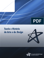 Teoria e História Da Arte e Do Design