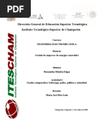 Actividad 4. Cuadro Comparativo