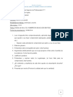 Análisis El Hombre en Busca de Sentido