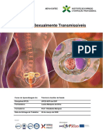 Doenças Sexualmente Transmissíveis - Luana Silva - CA4F PDF