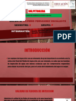4.3 Control de Calidad de Los Fluidos A Inyectar