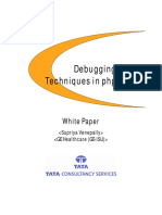 Debugging Techniques in PHP PDF