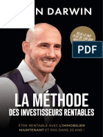 La Méthode Des Investisseurs Rentables V2 PDF