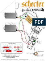 Schecter ULTRA PDF