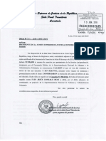 Reexamen y Variación de Medida de PDF