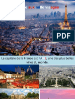 Presentation de Paris