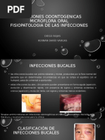 INFECCIONES ODONTOGENICAS NIÑOS Final