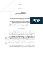 Programa Nacional de Control de Calidad de La Seguridad de La Aviación Civil - PNCC